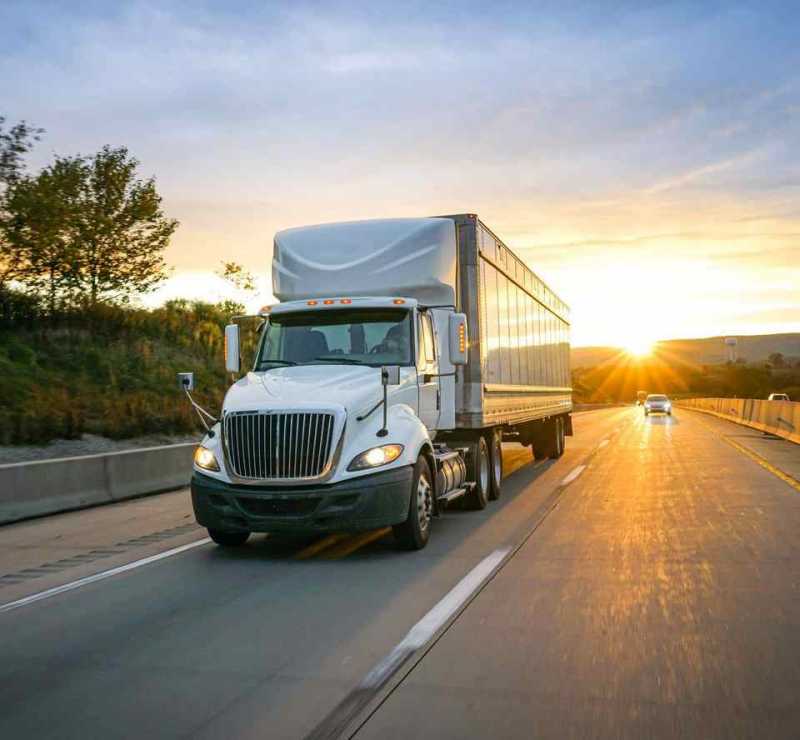 Freight Transportation Companies - Glendale, California